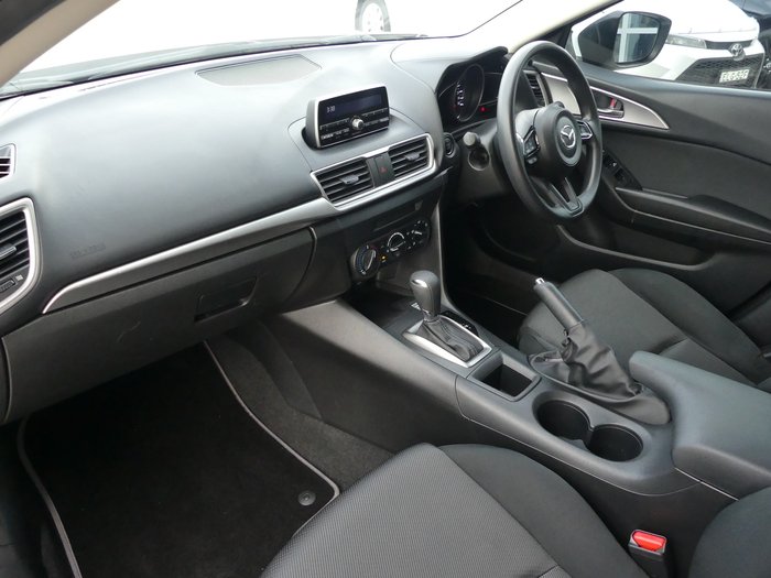 2017 Mazda 3