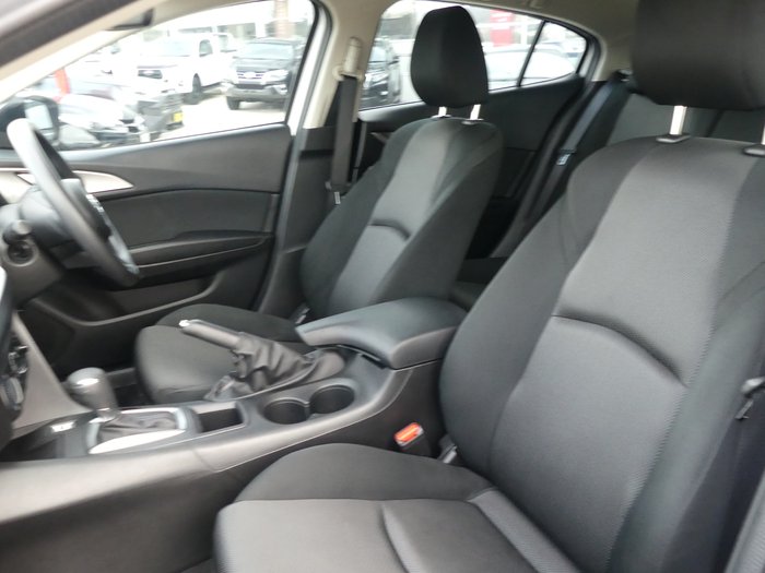 2017 Mazda 3