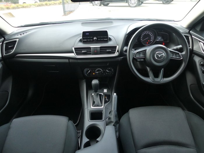 2017 Mazda 3