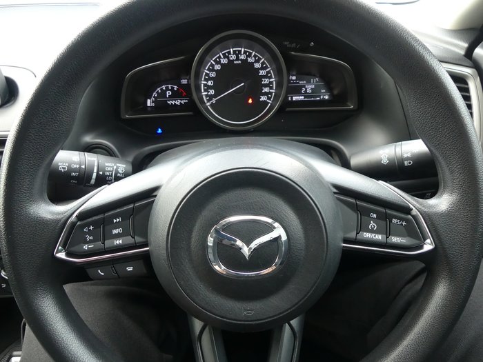 2017 Mazda 3