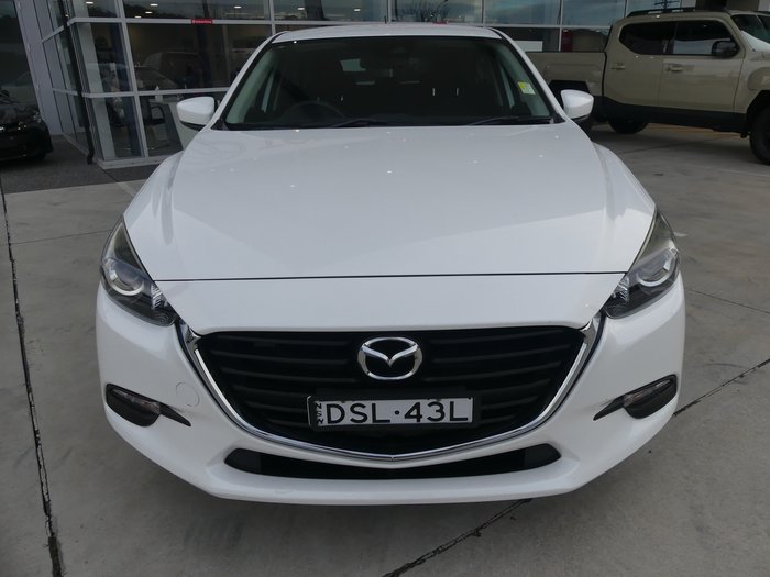 2017 Mazda 3
