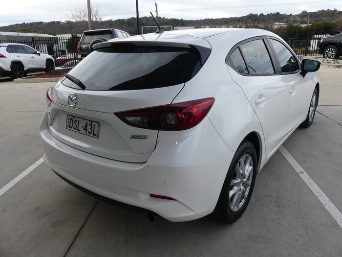 2017 Mazda 3