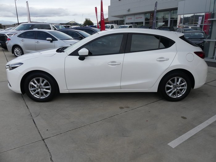 2017 Mazda 3