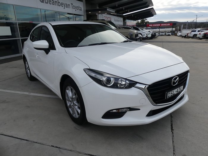 2017 Mazda 3