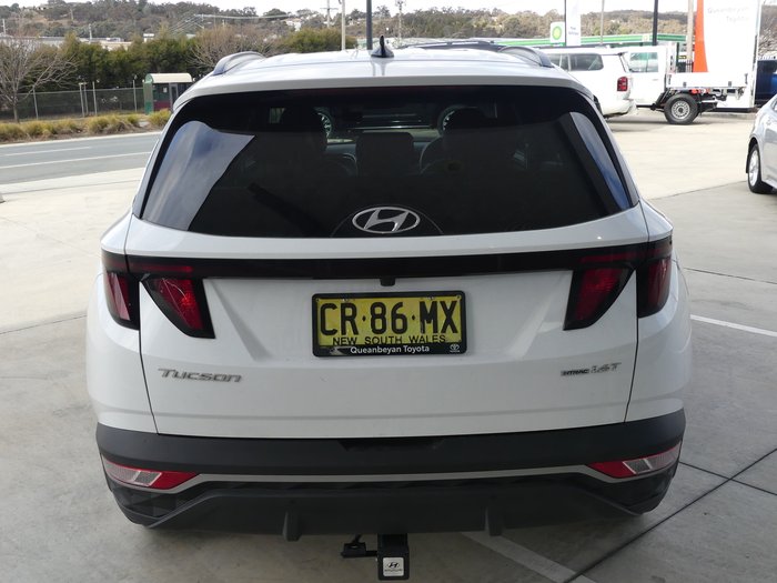 2022 Hyundai Tucson