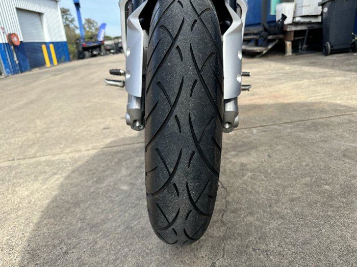 2023 TRIUMPH ROCKET 3 GT CHROME EDITION Chrome / Silver