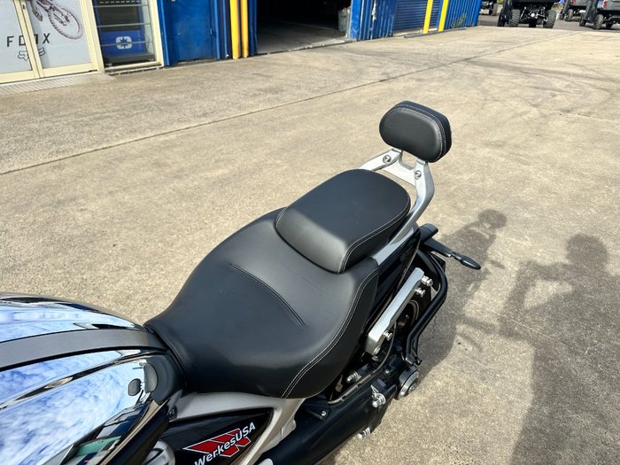 2023 TRIUMPH ROCKET 3 GT CHROME EDITION Chrome / Silver