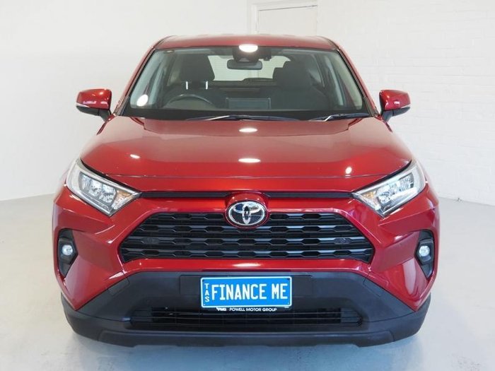 2022 Toyota RAV4 GX