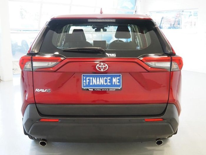 2022 Toyota RAV4 GX