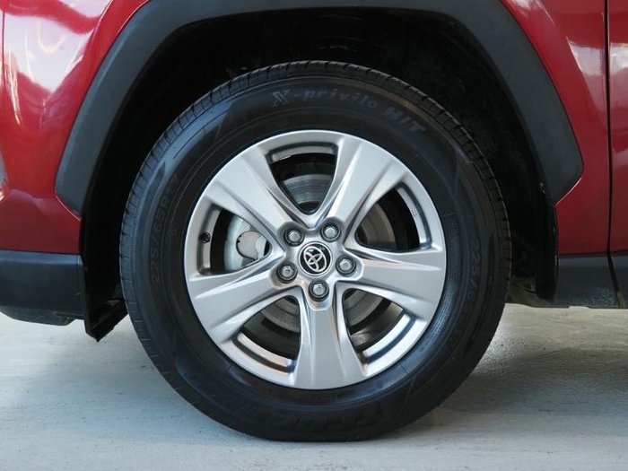 2022 Toyota RAV4 GX