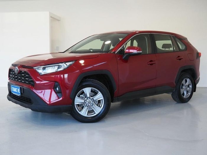 2022 Toyota RAV4 GX