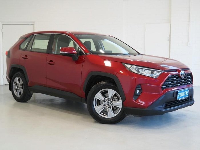 2022 Toyota RAV4 GX