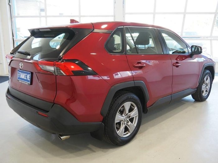 2022 Toyota RAV4 GX