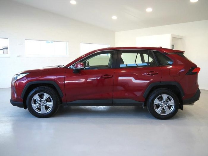 2022 Toyota RAV4 GX