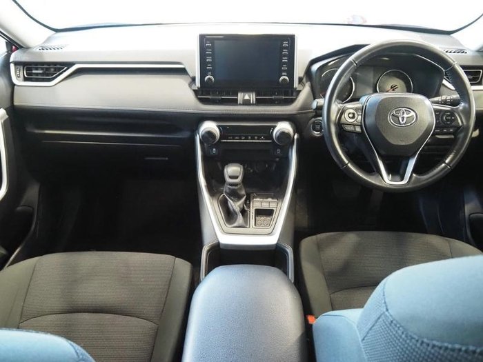 2022 Toyota RAV4 GX