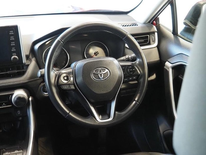 2022 Toyota RAV4 GX