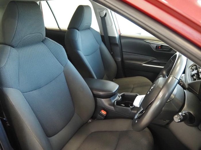 2022 Toyota RAV4 GX