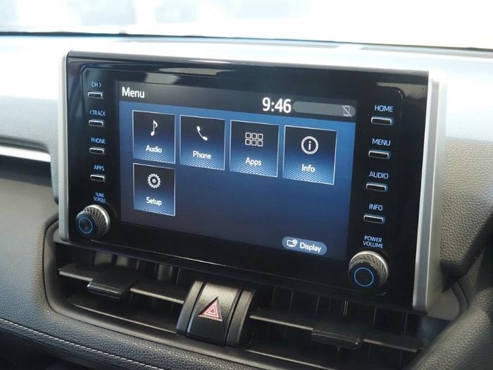 2022 Toyota RAV4 GX