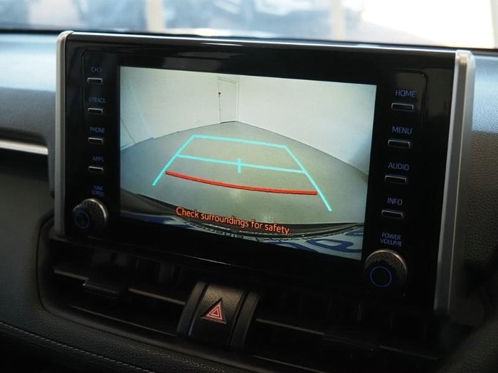 2022 Toyota RAV4 GX
