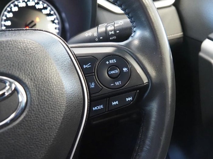2022 Toyota RAV4 GX