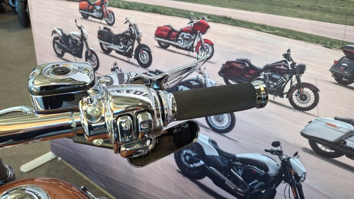 2008 Harley-davidson FXSTC ANV SOFTAIL CUSTOM 105TH ANN ANN COPPER / BLACK
