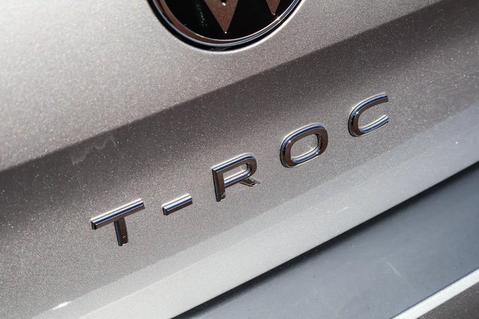 2025 Volkswagen T-Roc 110TSI Style