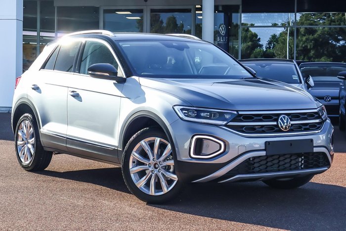 2025 Volkswagen T-Roc 110TSI Style