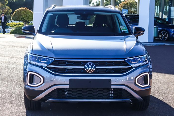 2025 Volkswagen T-Roc 110TSI Style