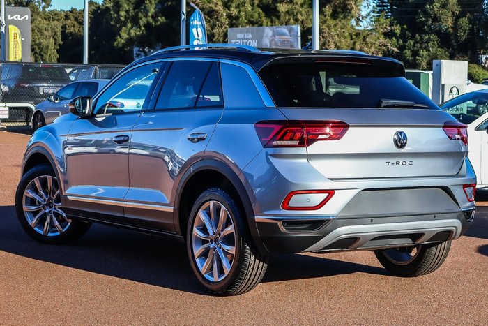 2025 Volkswagen T-Roc 110TSI Style