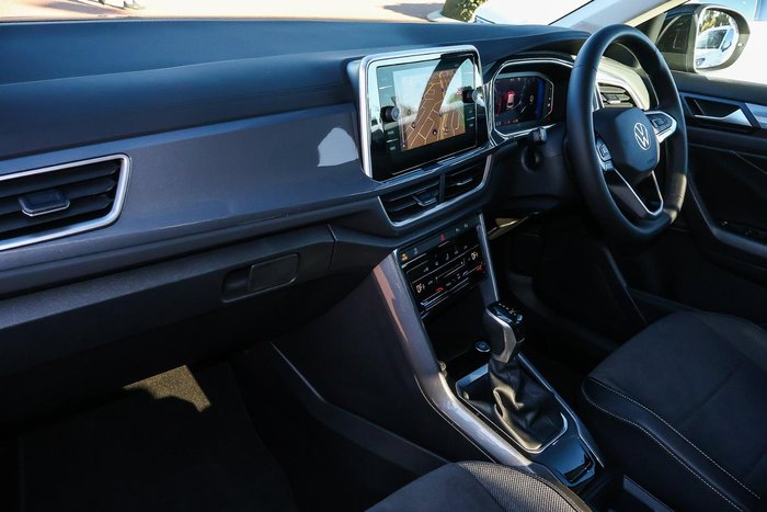2025 Volkswagen T-Roc 110TSI Style