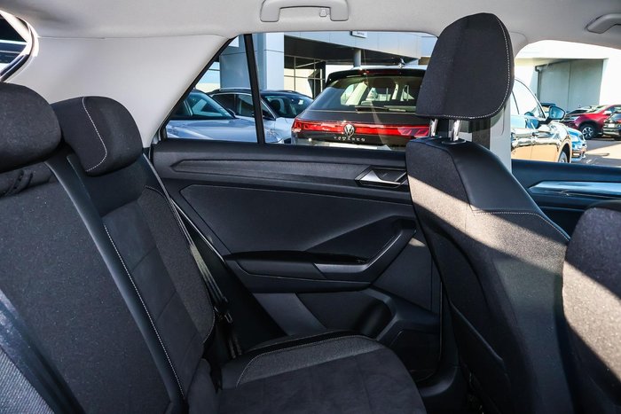 2025 Volkswagen T-Roc 110TSI Style