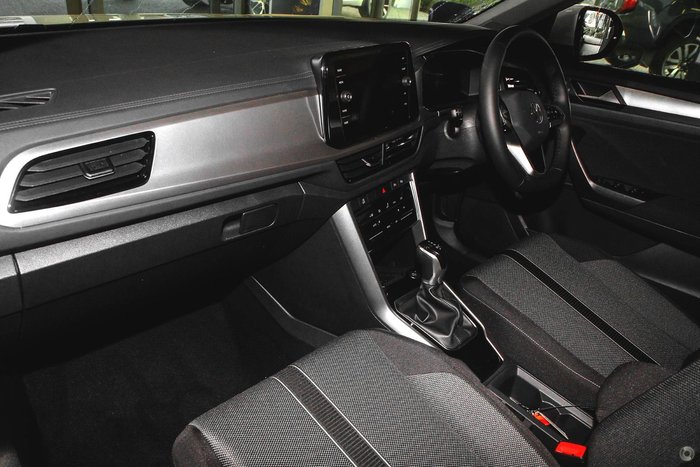 2025 Volkswagen T-Roc CityLife