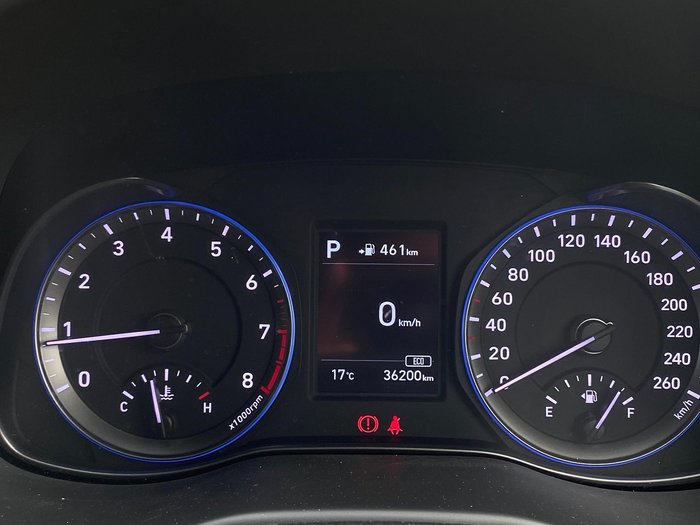 2017 Hyundai Kona Elite