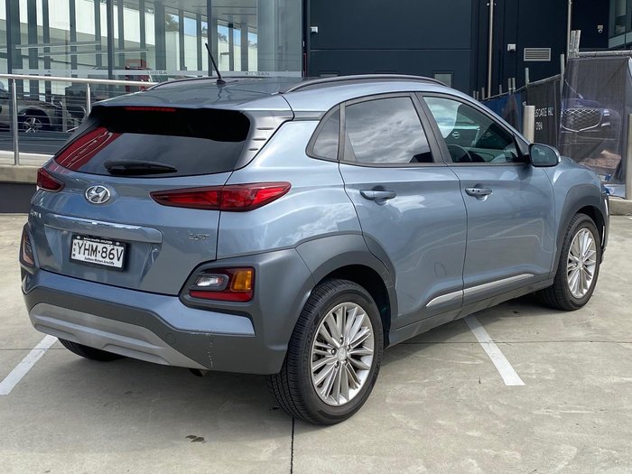2017 Hyundai Kona Elite