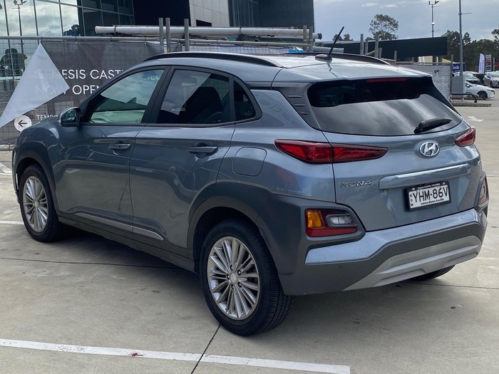 2017 Hyundai Kona Elite