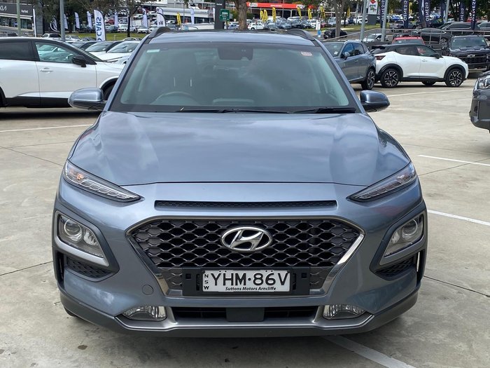 2017 Hyundai Kona Elite