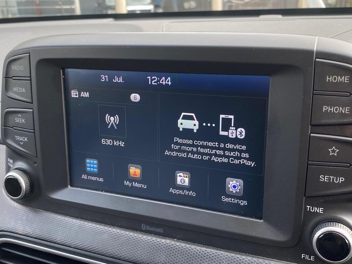 2017 Hyundai Kona Elite