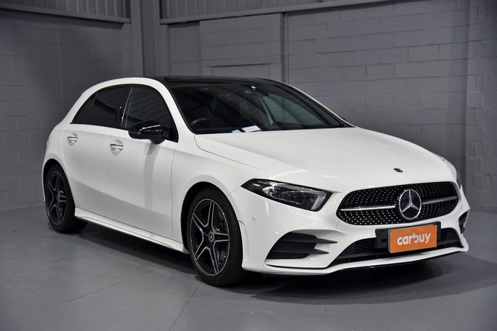 2021 Mercedes-Benz A-Class A250