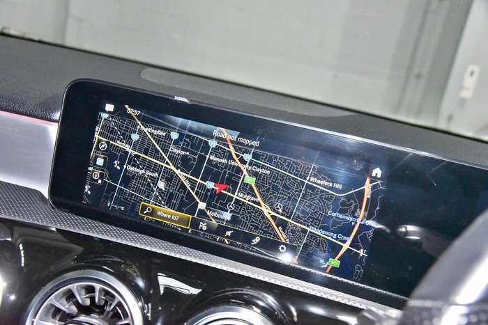 2021 Mercedes-Benz A-Class A250