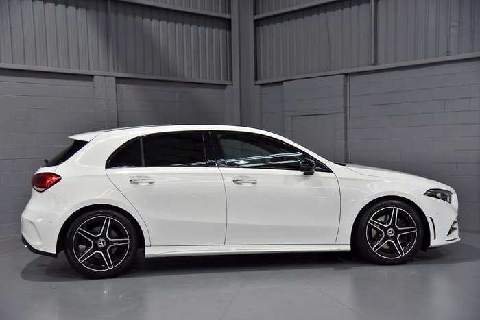 2021 Mercedes-Benz A-Class A250
