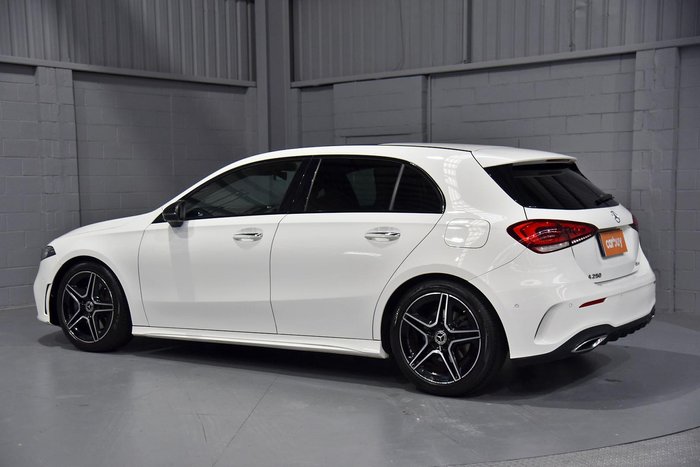 2021 Mercedes-Benz A-Class A250