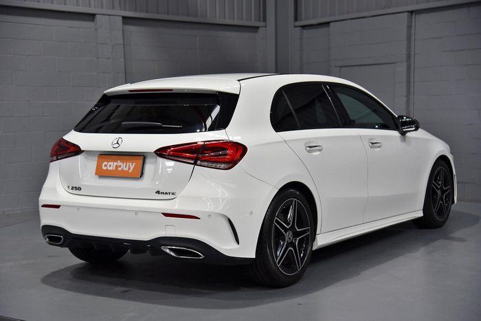 2021 Mercedes-Benz A-Class A250
