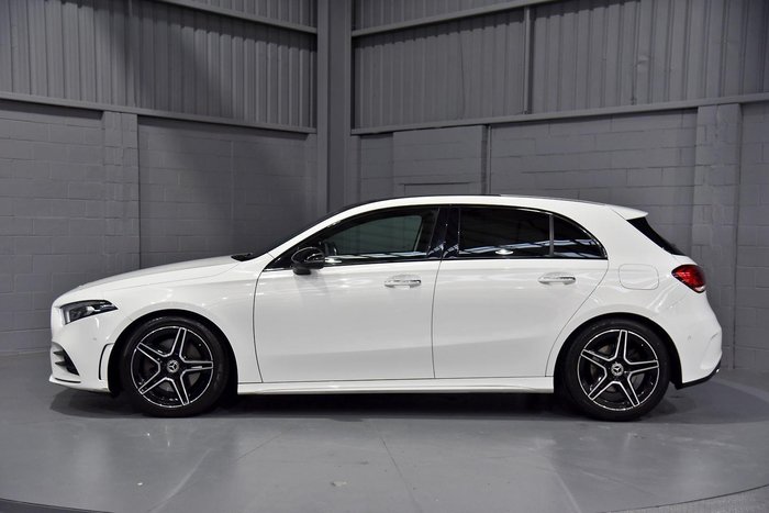 2021 Mercedes-Benz A-Class A250