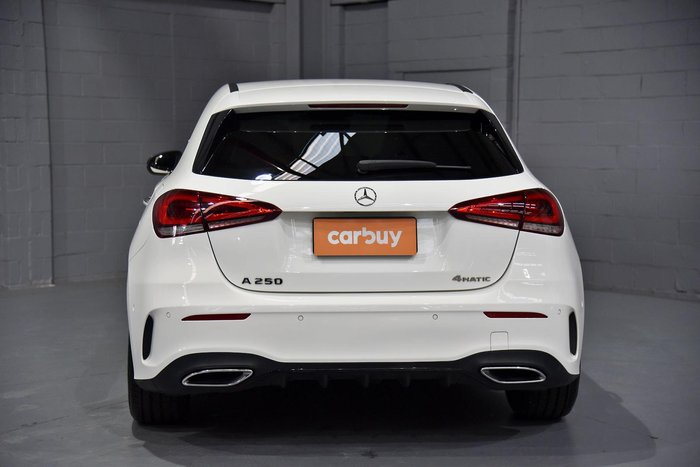 2021 Mercedes-Benz A-Class A250