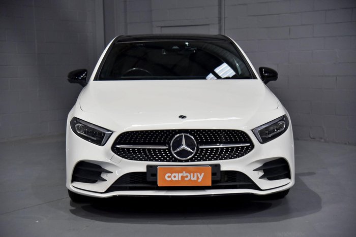 2021 Mercedes-Benz A-Class A250