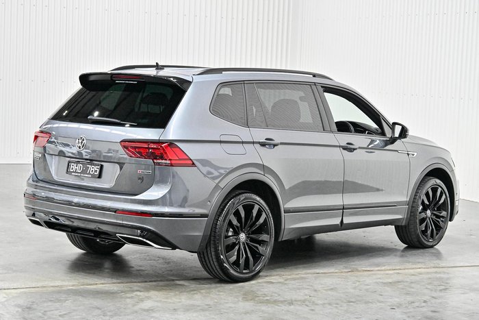 2021 Volkswagen Tiguan 162TSI Wolfsburg Edition Allspace