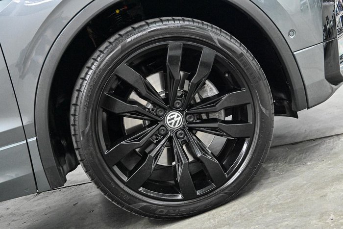 2021 Volkswagen Tiguan 162TSI Wolfsburg Edition Allspace