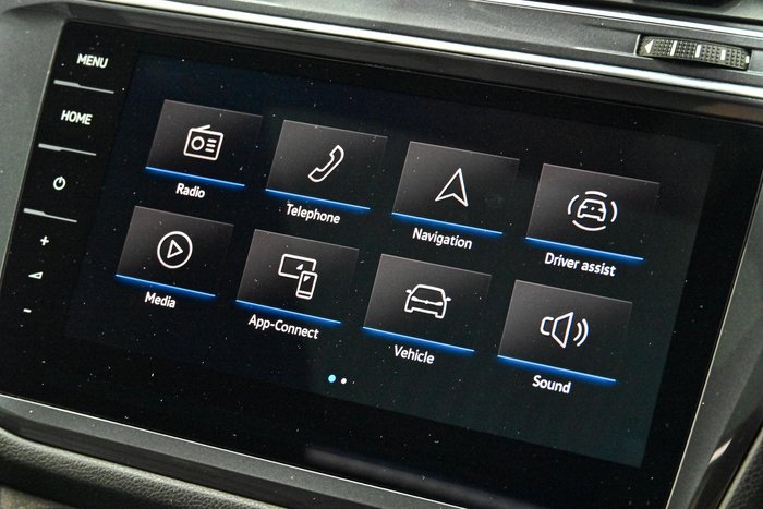 2021 Volkswagen Tiguan 162TSI Wolfsburg Edition Allspace