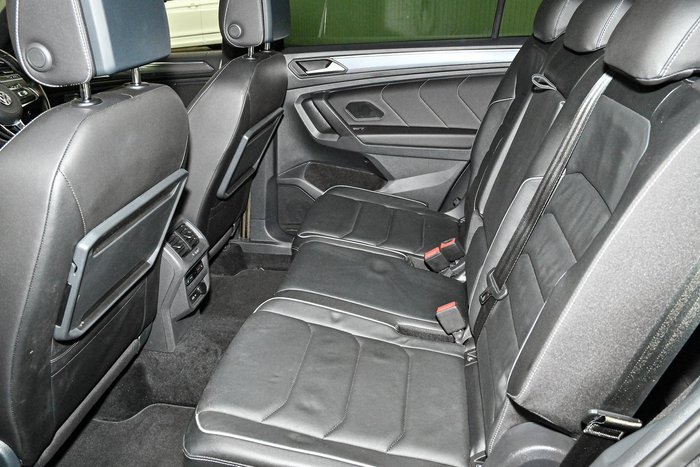 2021 Volkswagen Tiguan 162TSI Wolfsburg Edition Allspace