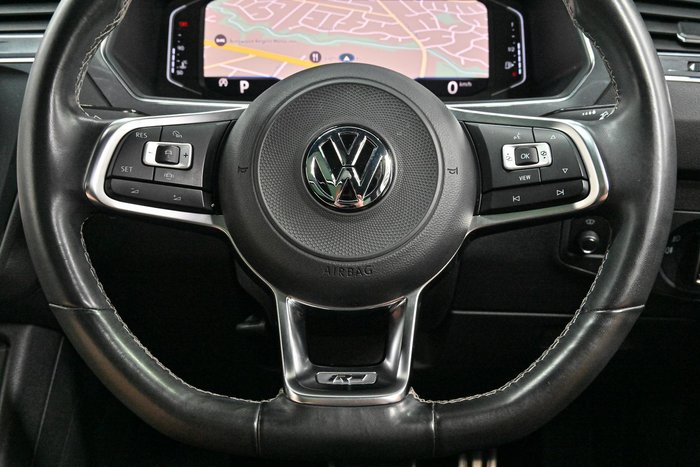 2021 Volkswagen Tiguan 162TSI Wolfsburg Edition Allspace